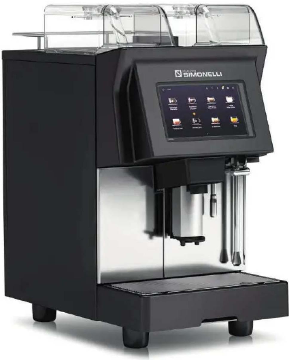 NUOVA SIMONELLI Prontobar Touch - 1