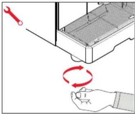 NUOVA SIMONELLI Prontobar Touch - POSITIONING - 1