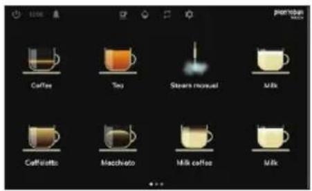 NUOVA SIMONELLI Prontobar Touch - FR - 3