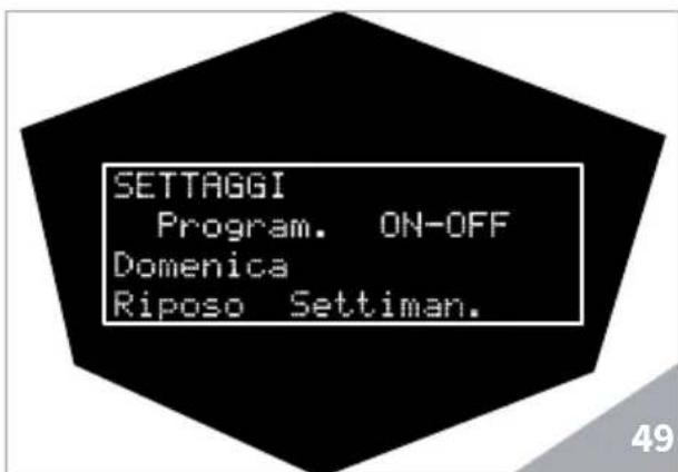 Victoria Arduino Theresia - PROGRAMMAZIONE ON/OFF - 3