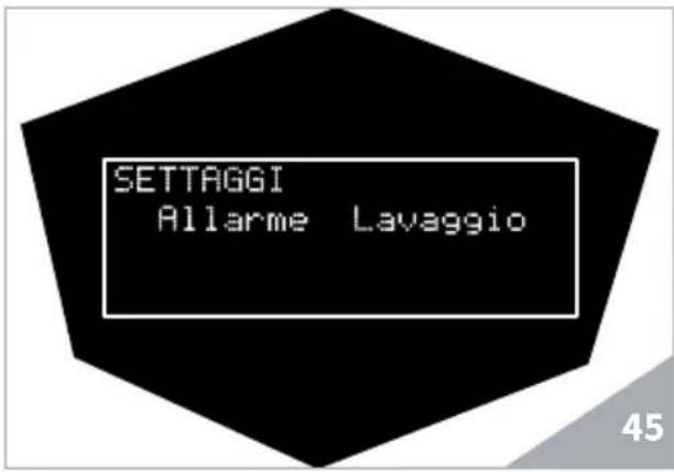 Victoria Arduino Theresia - ALLARME LAVAGGIO - 1