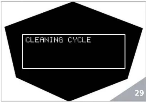 Victoria Arduino Theresia - CLEANING CYCLE - 1