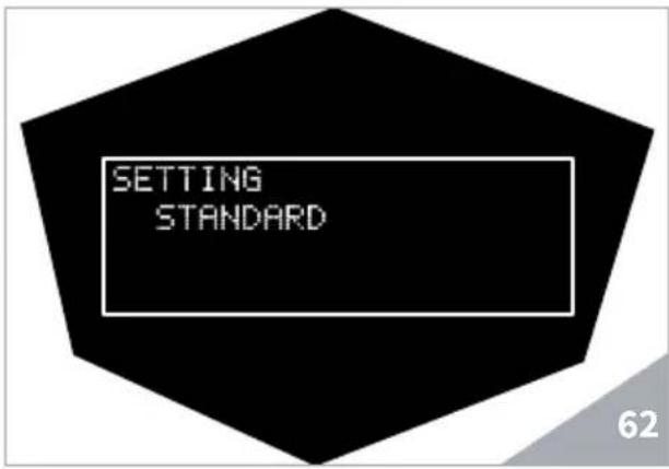 Victoria Arduino Theresia - STANDARD SETTINGS - 1