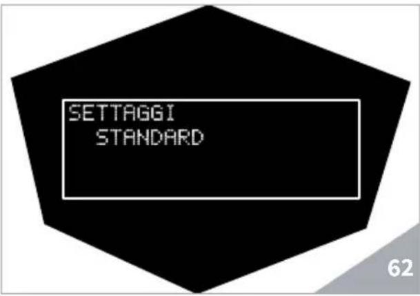 Victoria Arduino Theresia - SETTAGGI STANDARD - 2