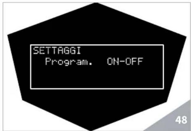 Victoria Arduino Theresia - PROGRAMMAZIONE ON/OFF - 2