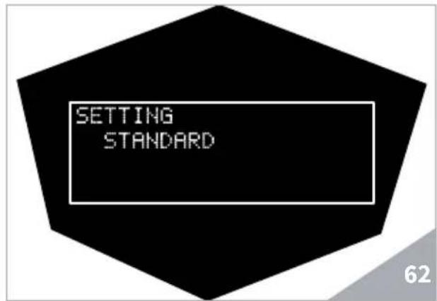 Victoria Arduino Theresia - Setting standard - 1