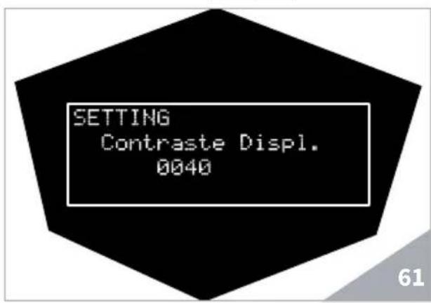 Victoria Arduino Theresia - Contraste display - 4