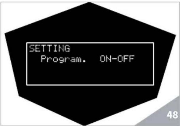 Victoria Arduino Theresia - Programmation on/off - 1