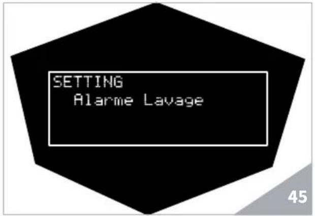 Victoria Arduino Theresia - Alarmelavage - 1