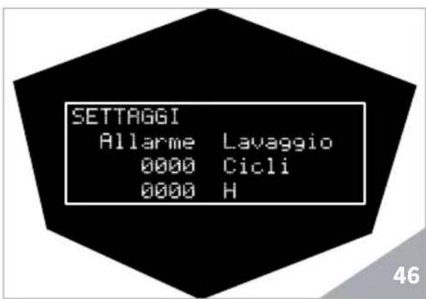 Victoria Arduino Theresia - ALLARME LAVAGGIO - 2