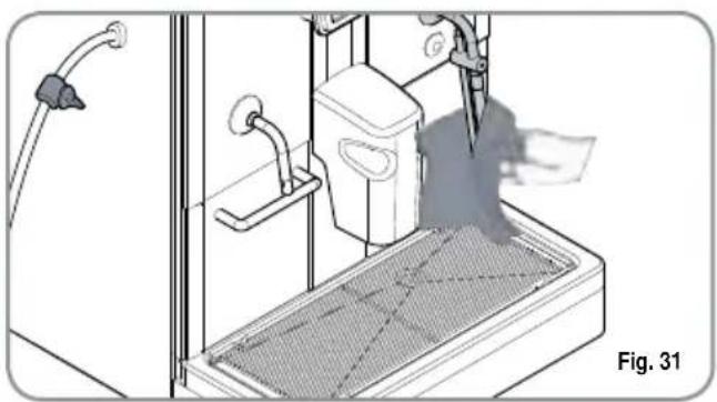 NUOVA SIMONELLI Talento - CAUTION RISK OF BURNS OR SCALDING - 1