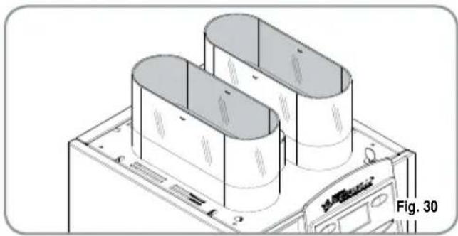 NUOVA SIMONELLI Talento - CAUTION RISK OF BURNS OR SCALDING - 2
