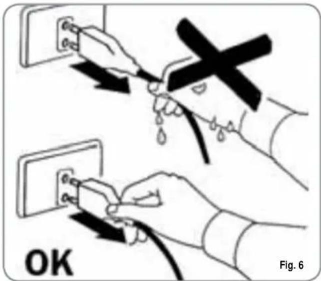 NUOVA SIMONELLI Talento - SAFETY INSTRUCTIONS - 18