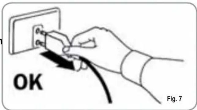 NUOVA SIMONELLI Talento - SAFETY INSTRUCTIONS - 20