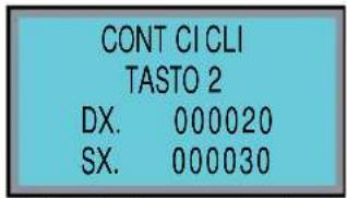 NUOVA SIMONELLI Talento - (Conteggio cicli) - 2