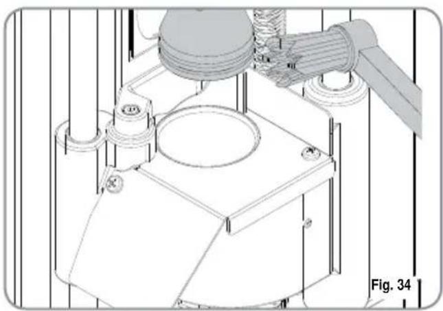 NUOVA SIMONELLI Talento - CLEANING THE GASKET - 1