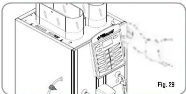 NUOVA SIMONELLI Talento - ATTENZIONE PERICOLO DI USTIONE - 1