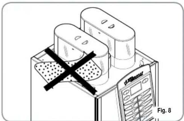 NUOVA SIMONELLI Talento - SAFETY INSTRUCTIONS - 26