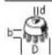 BOSCH GWS 17125 PSB Professional - D03B0JIeHnIiOyBaIbHI IHCTpyMeHTN - 1