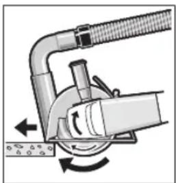 BOSCH GWS 17125 PSB Professional - Rezanje kamna - 1