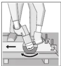 BOSCH GWS 17125 PSB Professional - Metallerin kesilmesi - 1