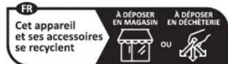 BOSCH GWS 17125 PSB Professional - Valable uniquement pour la France : - 2