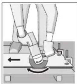 BOSCH GWS 17125 PSB Professional - Rezanje kovine - 1