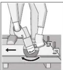 BOSCH GWS 17125 PSB Professional - Metalli lõikamine - 1