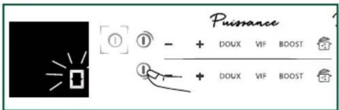SAUTER SPI244B - Mise en marche - 1