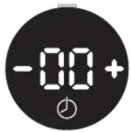 GORENJE GW642SYB - Commentréglerleminuteurdecuisson - 2