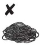GORENJE GW642SYB - Nettoyage: - 2