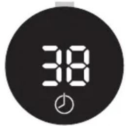 GORENJE GW642SYB - Commentréglerleminuteurdecuisson - 4