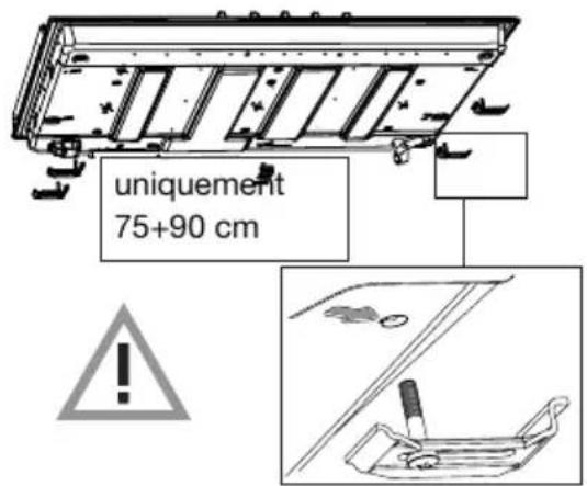 GORENJE GW642SYB - Installationintégrée - 2