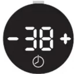 GORENJE GW642SYB - Commentréglerleminuteurdecuisson - 3