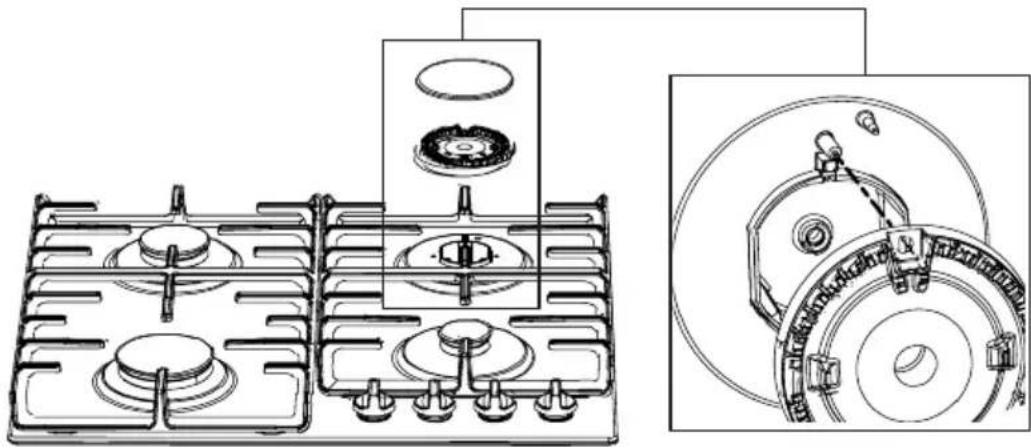 GORENJE GW642SYB - Positiondubr\uleur: - 1