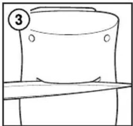 PROCTOR SILEX 75224PS - Parts and Features - 3