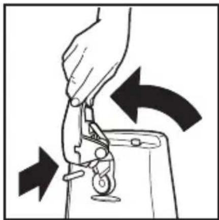 PROCTOR SILEX 75224PS - Cómo limpiar su abrelatas - 2