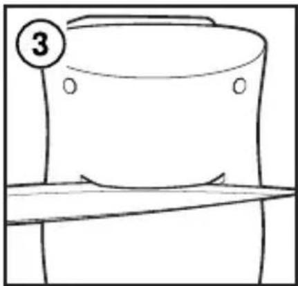 PROCTOR SILEX 75224PS - INFORMACION ADICIONAL PARA LA SEGURIDAD DEL CONSUMIDOR - 2