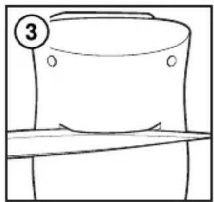 PROCTOR SILEX 75224PS - Pièces et caractéristiques - 2