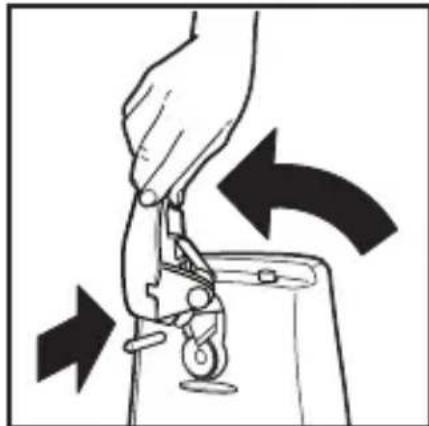 PROCTOR SILEX 75224PS - Nettoyage de l'ouvre-boîte - 2