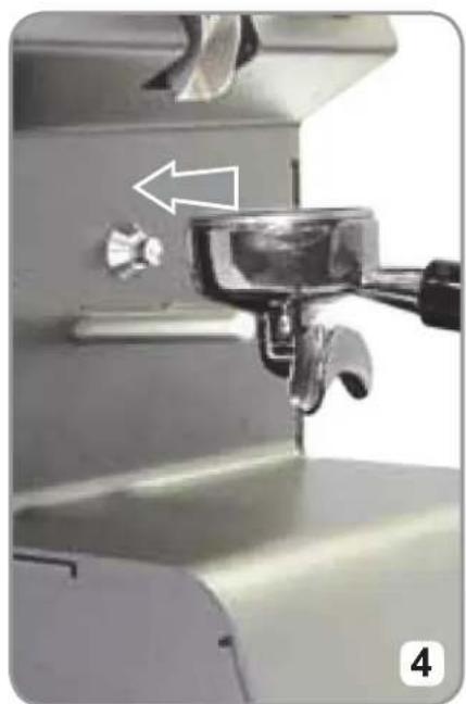 Victoria Arduino Mythos 1 - SISTEMA ELETTRONICO DI MACINATURA PER CAFFE' - 3