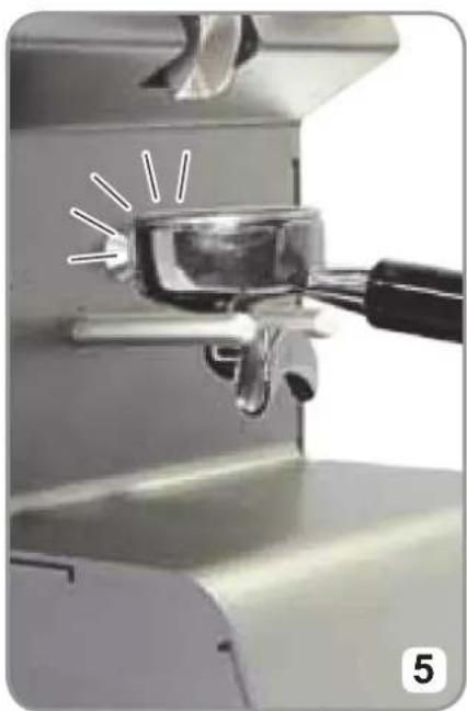 Victoria Arduino Mythos 1 - SISTEMA ELETTRONICO DI MACINATURA PER CAFFE' - 4