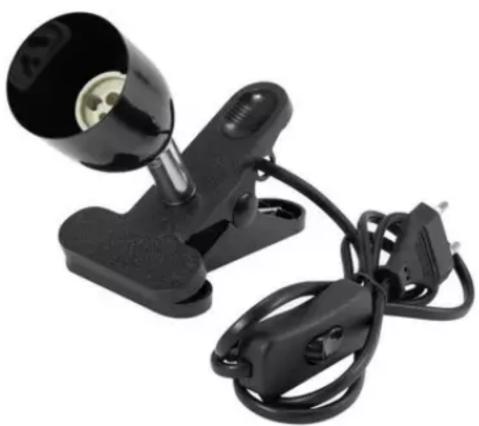 Eurolite GU10 - Eurolite douille spot à pinces pour gu-10 - 1