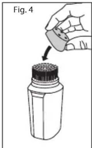REMINGTON RECHARGE Compact Cleansing - HOW TO USE - 2