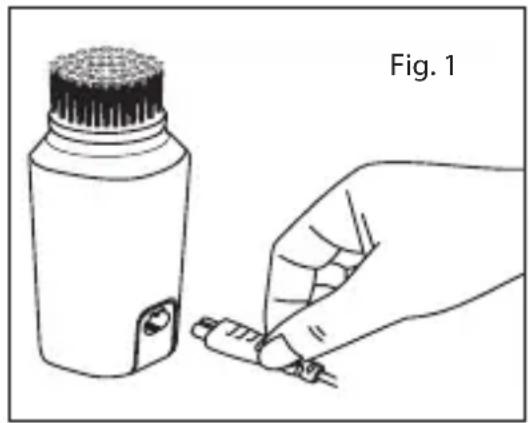 REMINGTON RECHARGE Compact Cleansing - NABIJENI PRISTROJE - 1