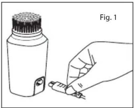 REMINGTON RECHARGE Compact Cleansing - jglsl - 2