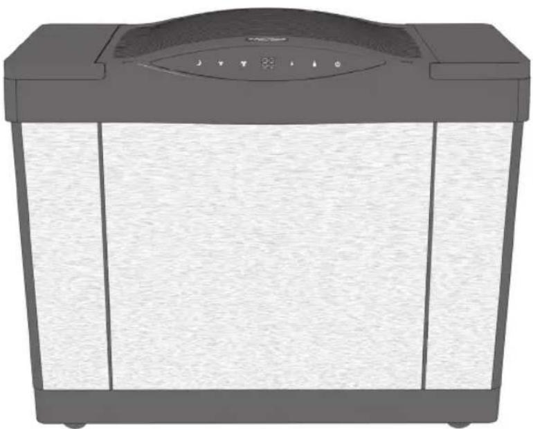AirCare Executive 4DTS900 - Humidificateur - 1