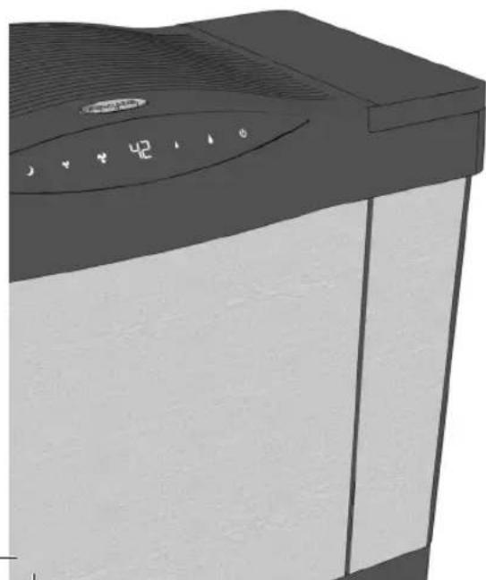 AirCare Executive 4DTS900 - En savoir plus sur le positionnement : - 7