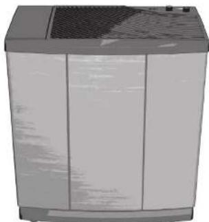 AirCare Alliance H12400HB - EVAPORADOR - 1
