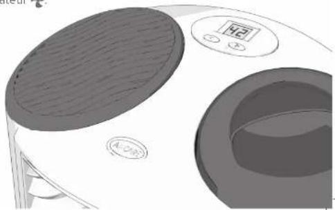AirCare TableTop 7D6100 - En savoir plus sur le positionnement : - 5